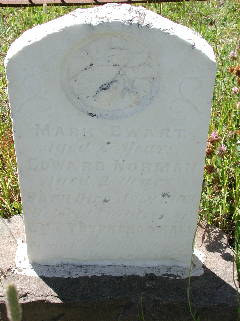 Headstone